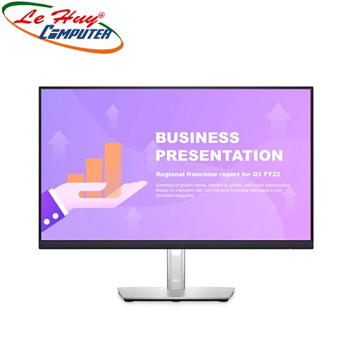 Màn hình máy tính Dell P2422HE 23.8inch FullHD 60Hz 5ms IPS