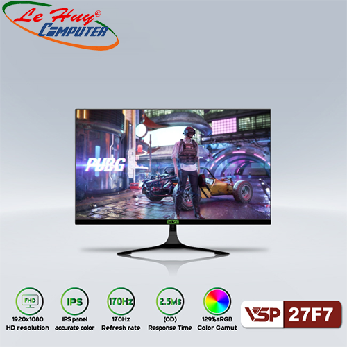 Màn hình LCD 27
