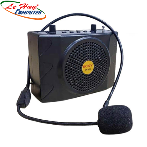 LOA TRỢ GIẢNG SONY-898