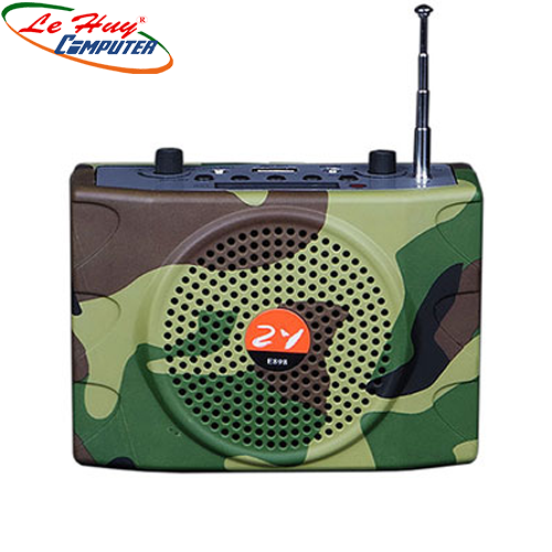 LOA TRỢ GIẢNG ZY E898