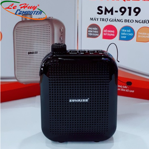 LOA TRỢ GIẢNG SHUAE SM-919