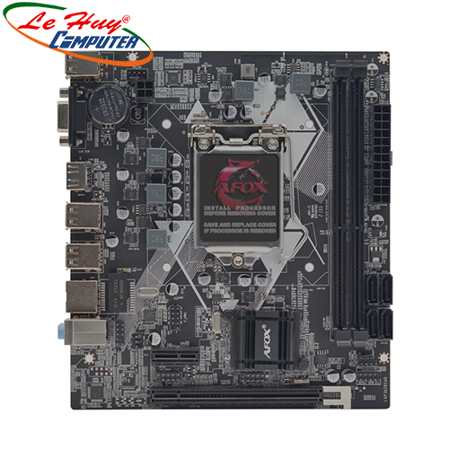 Bo Mạch Chủ - Mainboard AFOX H61-MA2-V3