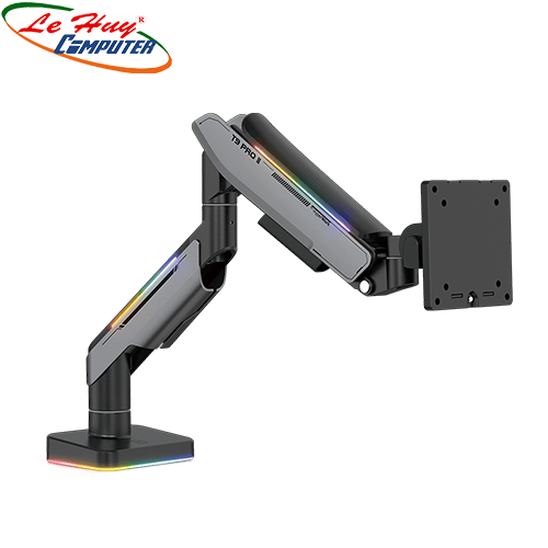 Giá treo màn hình Human Motion T9 Pro II RGB(23