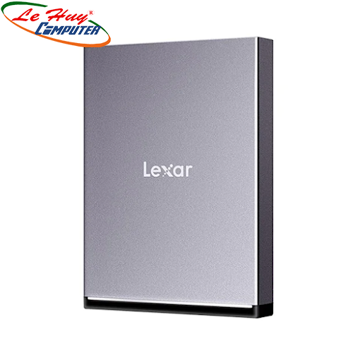 Ổ cứng di động SSD LEXAR SL200 2TB USB 3.1 Type-C (LSL200X002T-RNNNG)