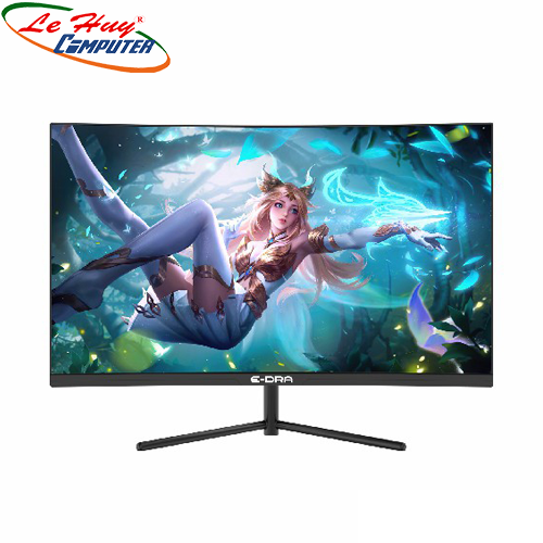 Màn Hình Máy Tính Cong Gaming E-Dra EGM27C240 27inch FullHD 240hz 1ms VA