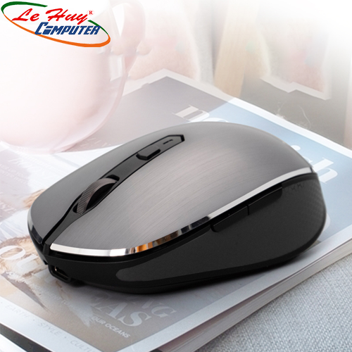 Chuột máy tính không dây Newmen F900S Dualmode-Wireless