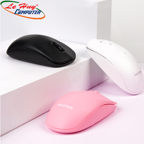 Chuột máy tính không dây Newmen F300S-Wireless