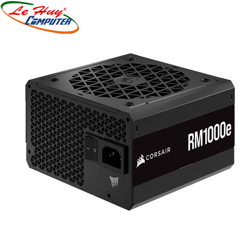 Nguồn máy tính Corsair RM1000e 1000w ATX 3.0 & PCIe 5.0 - 80 Plus Gold Full Modular
