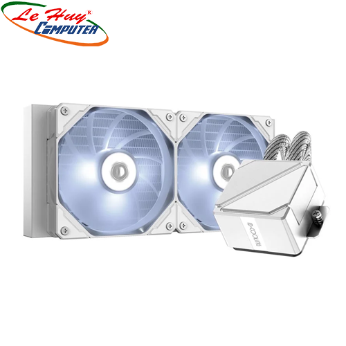 Tản Nhiệt Nước ID-Cooling Dashflow 240 Basic White