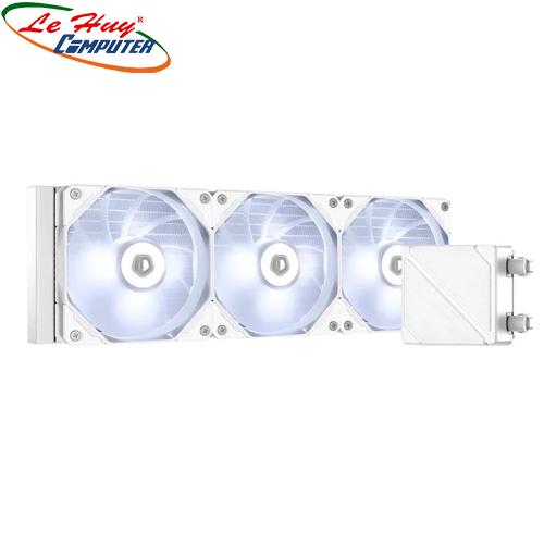 Tản nhiệt nước ID-COOLING DASHFLOW 360 BASIC WHITE