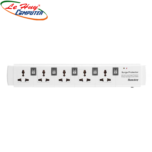 Ổ cắm điện chống sét PZC504