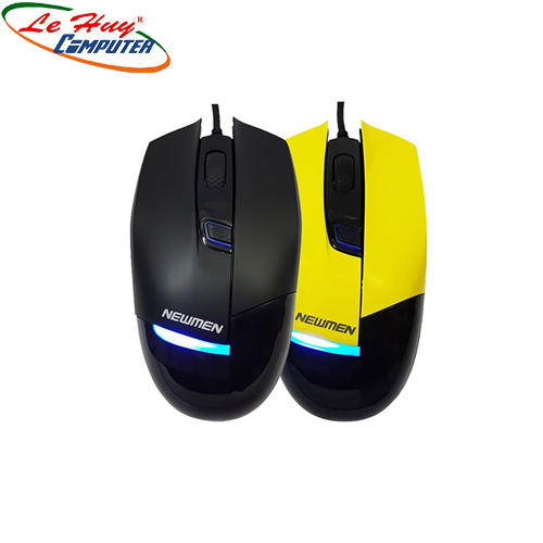 Chuột máy tính Newmen G10+(PLUS) USB FOR GAME