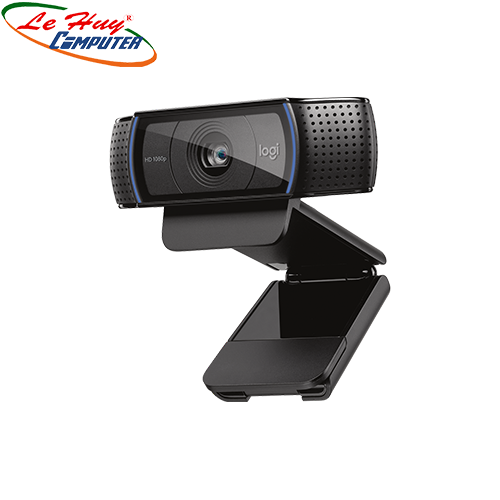 Webcam Logitech C922 PRO STREAM