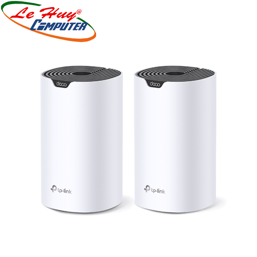 Thiết bị mạng - Router Wifi Mesh TP-Link Deco S7 2-pack băng tần kép AC1900