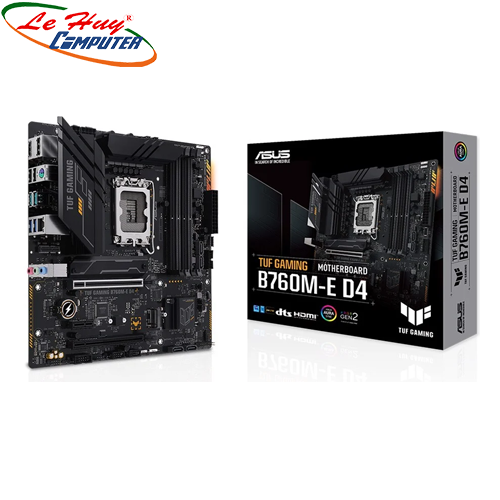 Mainboard ASUS TUF GAMING B760M-E DDR4