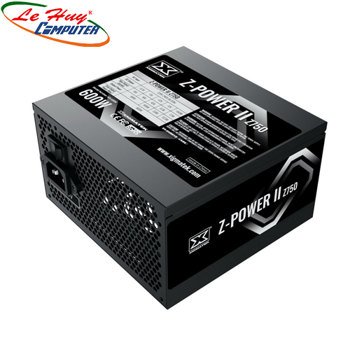 Nguồn máy tính XIGMATEK Z-POWER II Z-750 (EN41686)