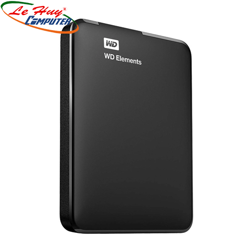 Ổ cứng di động WD Elements Portable 2TB 2.5