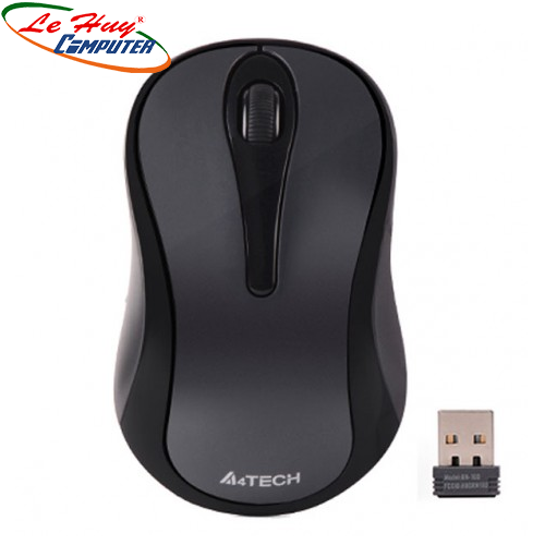 Chuột máy tính A4 TECH G3-280NS Silent - Wireless