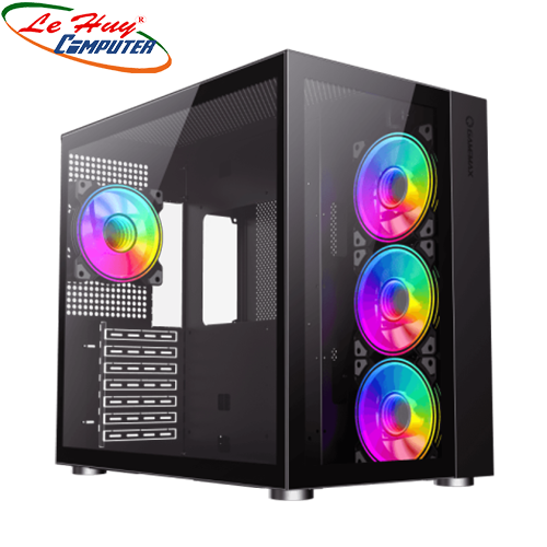Vỏ máy tính GAMEMAX INFINITY (Black)