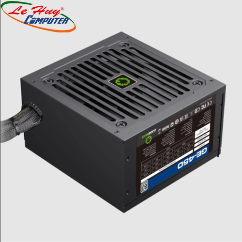 Nguồn máy tính Gamemax GE-450 450W