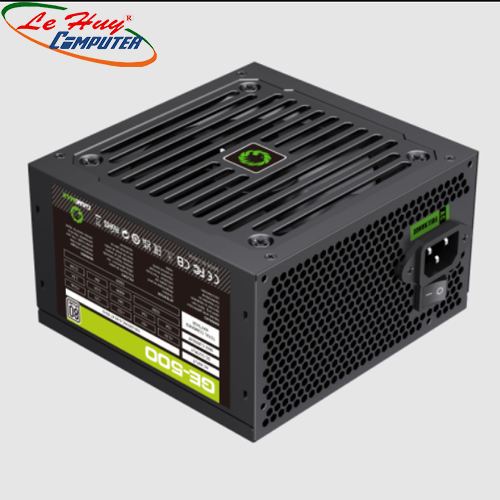 Nguồn máy tính Gamemax GE-500 500W