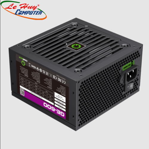 Nguồn máy tính Gamemax GE-600 600W