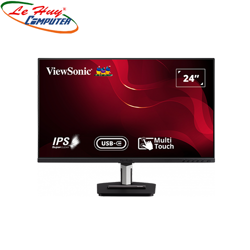 Màn hình máy tính Viewsonic TD2455 24Inch Full HD IPS 1ms (Màn hình cảm ứng)