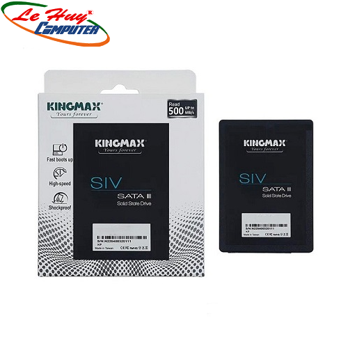 Ổ Cứng SSD Kingmax SIV32 1TB 2.5