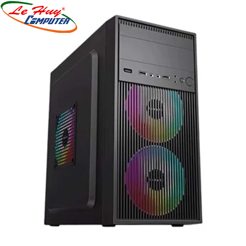 Vỏ máy tính MAGIC Magic M-01 BLACK (MATX)