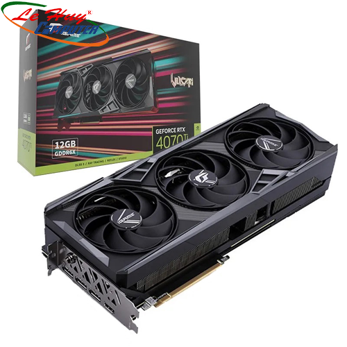 Card Màn Hình - VGA Colorful iGame GeForce RTX 4080 16G Vulcan OC-V