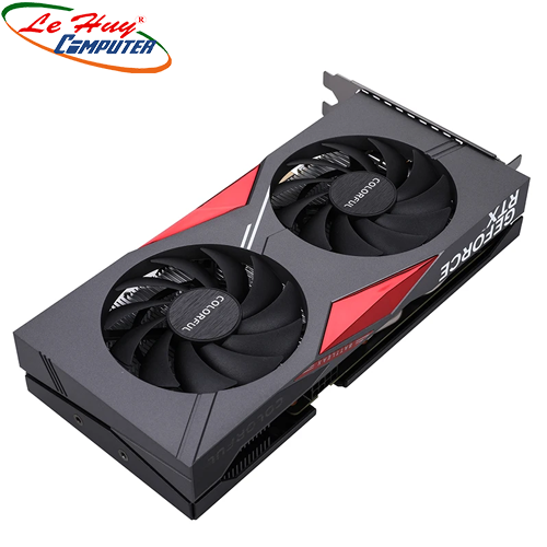 Card Màn Hình - VGA Colorful GeForce RTX 4060 NB DUO 8GB-V
