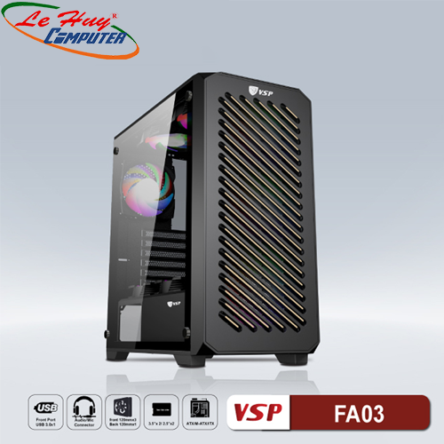 Vỏ máy tính VSP FA03