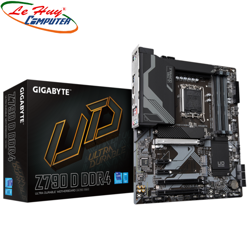 Bo Mạch Chủ - Mainboard Gigabyte Z790 D DDR4​ CHÍNH HÃNG VIỄN SƠN