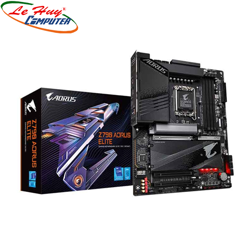 Bo Mạch Chủ - Mainboard Gigabyte Z790 AORUS ELITE​ CHÍNH HÃNG VIỄN SƠN