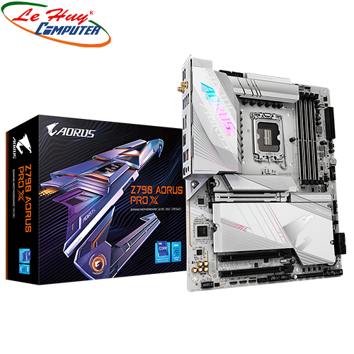 Bo Mạch Chủ - Mainboard Gigabyte Z790 AORUS PRO X CHÍNH HÃNG VIỄN SƠN