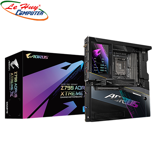 Bo Mạch Chủ - Mainboard Gigabyte Z790 AORUS XTREME X CHÍNH HÃNG VIỄN SƠN