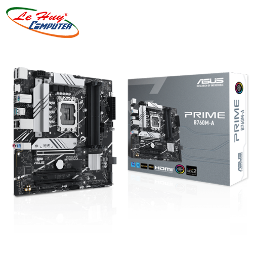 Mainboard ASUS PRIME B760M-A D5