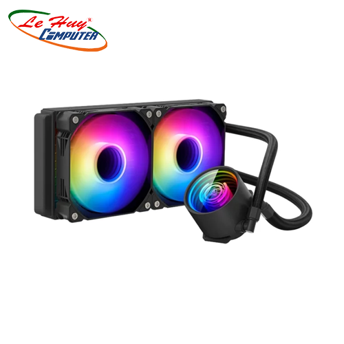 Tản nhiệt nước Segotep BEICED II 240 ARGB Black