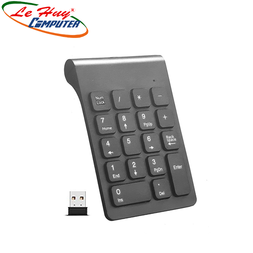 Bàn phím số K07G KD