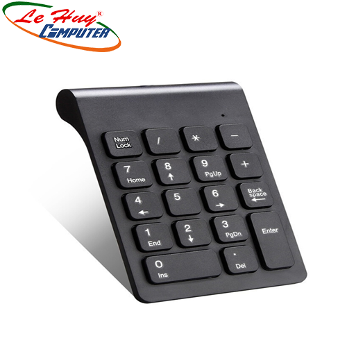 Bàn phím số BLUETOOTH K07BT