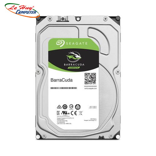 Ổ Cứng HDD Seagate Barracuda 1TB 7200rpm SATA 3.5INCH ST1000DM014