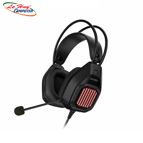 Tai nghe DareU EH406 RGB USB 7.1 (MULTI-LED)