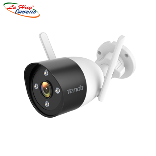 Camera WIFI Ngoài Trời TENDA CT3 1080P