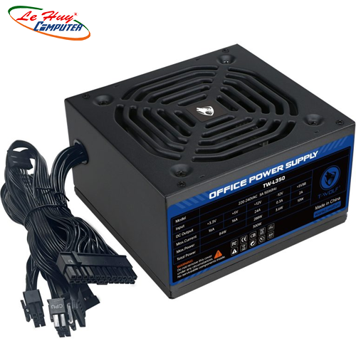 Nguồn máy tính T-Wolf TW-L350