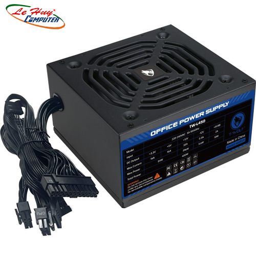 Nguồn máy tính T-Wolf TW-L450
