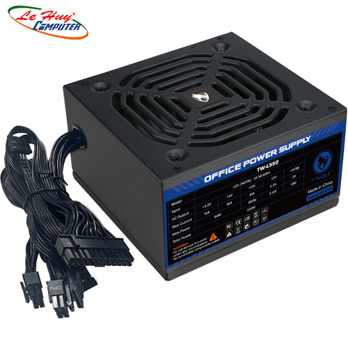 Nguồn máy tính T-Wolf TW-L550