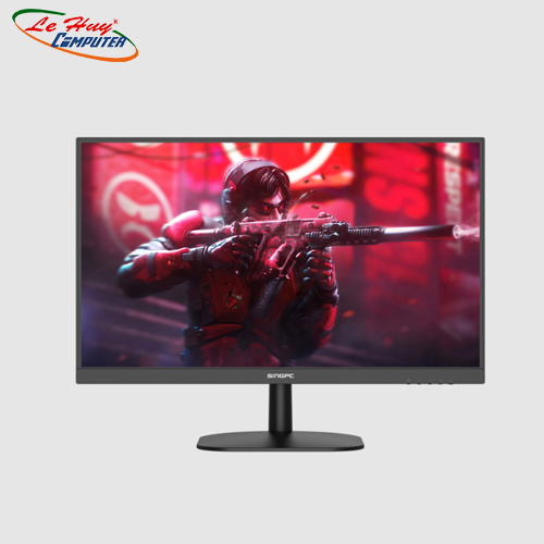Màn hình máy tính SingPC H22F75-VAS 21.5inch FullHD 75Hz 5ms VA LED