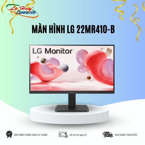 Màn hình LCD LG 22MR410-B 22inch FullHD VA 100Hz 5ms-Vat 1730k