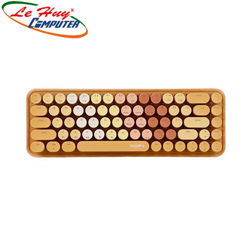 Bàn Phím LED Không Dây Bluetooth MOFII SK-675TM