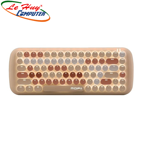Bàn Phím LED Không Dây Bluetooth MOFII MECHANICAL ROMI